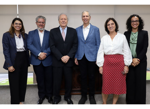 Projeto CEOE integra construção de Sistema Nacional de Segurança Pública